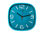 Reloj q-connect de pared de plastico redondo 30 cm movimiento silencioso color - Foto 2