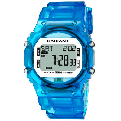 Reloj Radiant Ra-121601 Crono 4 Alarmas 50m - Varios Colores