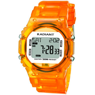 Reloj Radiant Ra-121601 Crono 4 Alarmas 50m - Varios Colores - Foto 2