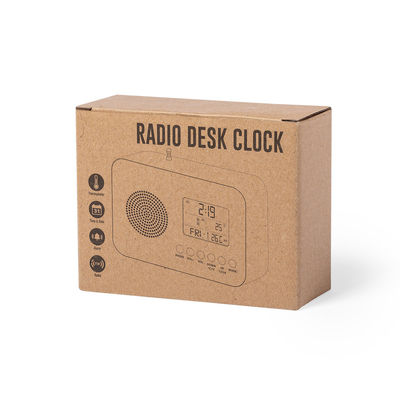 Reloj radio tulax - Foto 5