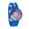 Reloj sensor uv de pvc azul royal MIMO9589-37