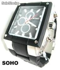 Reloj Soho hombre ch 3301B