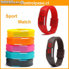 Relojes Led Sport watch