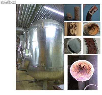Relvamine® ecs Inhibiteur de corrosion pour réseau d eau chaude sanitaire