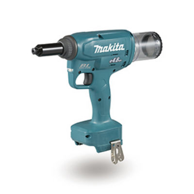 Remachadora 4,8 mm bl 18V lxt sin batería makita DRV150Z