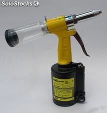 Remachadora Pop Hidroneumatica / Air hydraulic riveter en importool LTDA /bogota