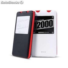 REMAX Kingkong Polymer serie Core Power Bank 12.000 mAh (dos colores)