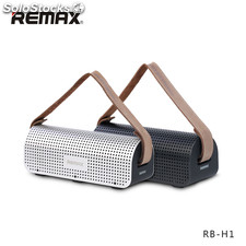 Remax RB-H1 altavoz Hi-Fi Bluetooth (2 colores)