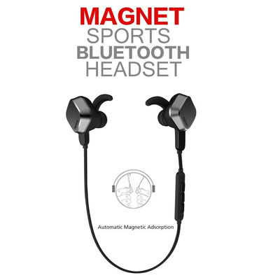 REMAX RM-S2 riginal único imán Wireless Headset Deportes Bluetooth 4.0