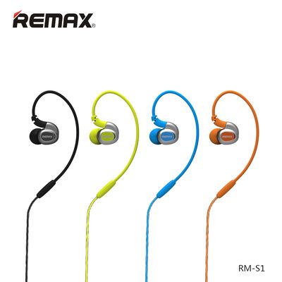 Remax S1 Deporte Auricular, Bluetooth Auriculares en la oreja los auriculares