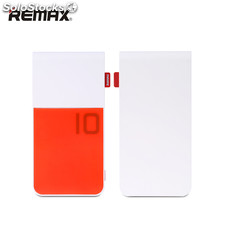 REMAX serie colorida banco de la energía 10000mAh (tres colores)