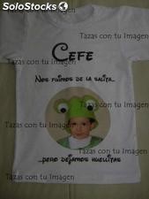 Remeras para egresados - Maternal - Jardín - Primaria - Secundaria