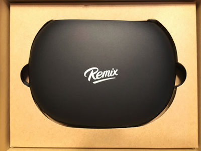 Remix Mini pc portátil Smart Android tv Box A53 1,2GHz Quad Core cpu 2GB ram 16G - Foto 5