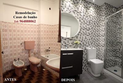 Remodelação de Apartamentos / Casas, desde 100€/m2 - Foto 5