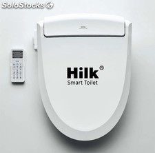 Remote control intelligent smart toilet automatica seat cover