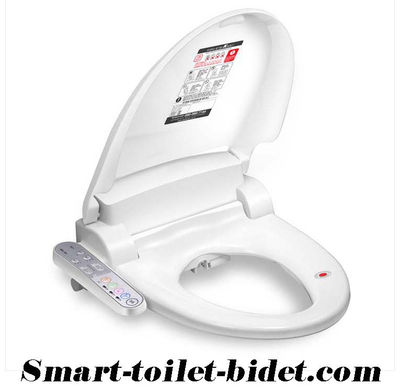 Remote control intelligent smart toilet automatica seat cover - Foto 3