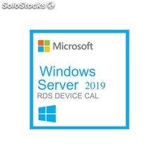 Remote Desktop Services (50 Dispositivos) para Windows Server 2019