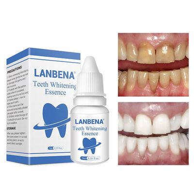 Removedor De Placa Y Blanqueador Dental Instantaneo