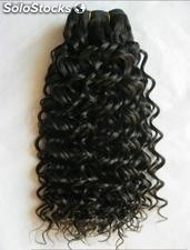 Remy cheveux Indien curl 20&#39;&#39;