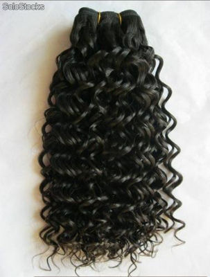 Remy cheveux Indien curl 20&#39;&#39;