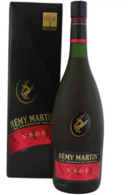 Remy Martin vsop 750ml - Photo 2