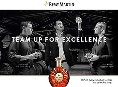 Rémy Martin XO, champán fino coñac, 70 cl - Foto 4