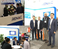 Renac equipo de inversor NAC15K-DT