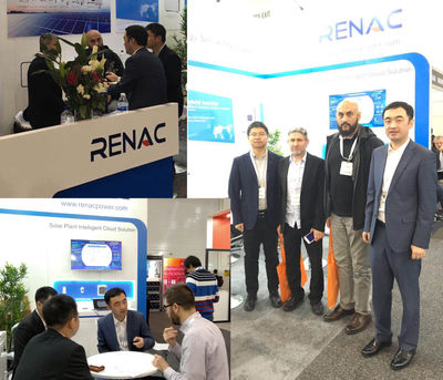 Renac equipo de inversor NAC15K-DT - Foto 2