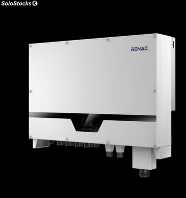 Renac Inversor fotovoltaico NAC60K-LV - Foto 2