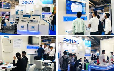 Renac Inversor inteligente NAC20K-DT - Foto 3