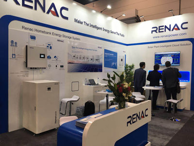 Renac inversores a red NAC6K-DS - Foto 3
