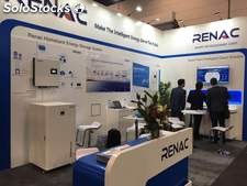 Renac inversores(electrónica) NAC30K-DT