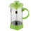 Renberg coloria - kaffeebereiter kunststoff grün 350ml - 1