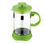 Renberg coloria - kaffeebereiter kunststoff grün 800ml - 1