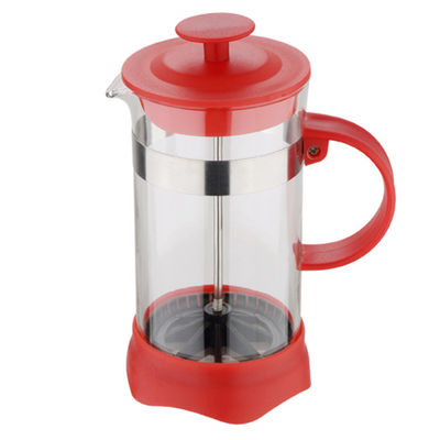 Renberg coloria - kaffeebereiter kunststoff rot 350ml