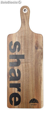 Renberg easy kitchen - taglieri di legno acacia 17X47.5X1.5 cm - Foto 2