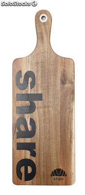 Renberg easy kitchen - taglieri di legno acacia 17X47.5X1.5 cm - Foto 2