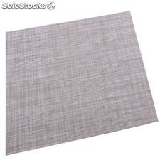 Renberg liso - untersetzer vinyl creme 30x45 cm