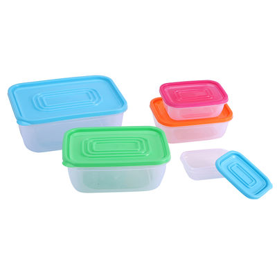Renberg rainbow - lunch-boxen kunststoff
