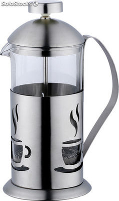 Renberg smog - caffettiere a pistone acciaio inossidabile inox 600 ml