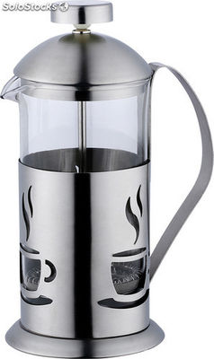 Renberg smog - caffettiere a pistone acciaio inossidabile inox 800 ml