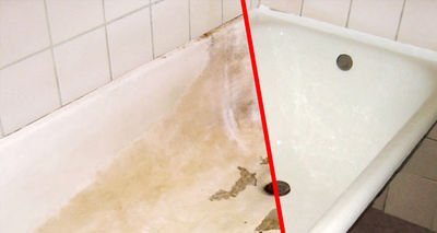 Renovação banheiras, bases de duche/polibans.
