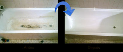Renovação banheiras, bases de duche/polibans. - Foto 2