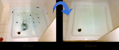 Renovação banheiras, bases de duche/polibans. - Foto 3