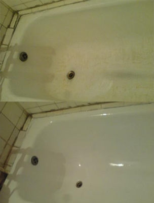 Renovação banheiras, bases de duche/polibans. - Foto 5