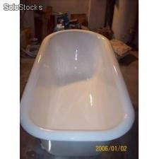 renovacion y reparacion de todo tipo de tinas de baño entre otros - Foto 2