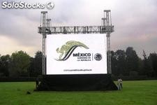 Rental led Display,Slim,Lightweight, quick to set up and dismantle