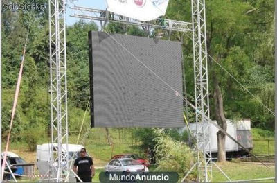 Rental led Display,Slim,Lightweight, quick to set up and dismantle - Foto 2