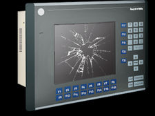 Reparacion Pantallas Touch Screen, Siemens, Allen Bradley, Mitsubishi, Omron,