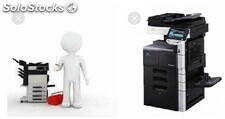 réparation toutes les marque copieur et imprimante